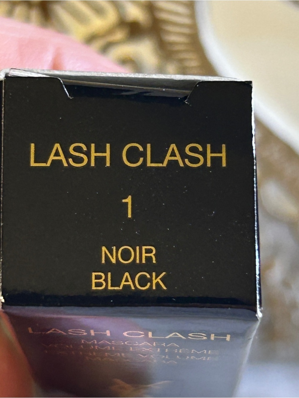 Yves Saint Laurent Lash Clash Mascara - Black Nior - Picture 2 of 4